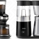 OXO On Burr Grinder, $150 | OXO On 9 Coffee Maker, $150
